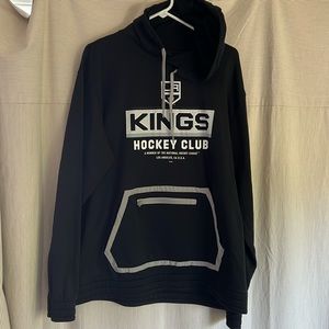 LA Kings Hockey Hoodie